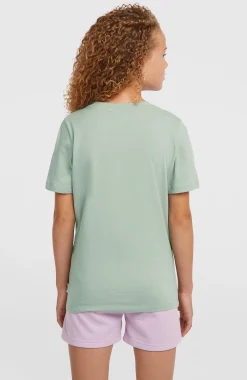 EnfantsT-shirt Graphic| Vert