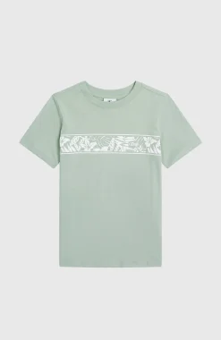 EnfantsT-shirt Graphic| Vert