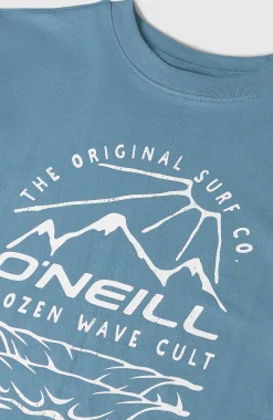 EnfantsT-shirt Jack O'Neill| Bleu