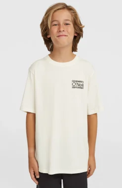 EnfantsT-shirt O'Neill Cali| Blanc
