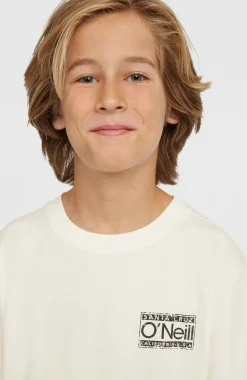 EnfantsT-shirt O'Neill Cali| Blanc