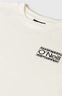 EnfantsT-shirt O'Neill Cali| Blanc