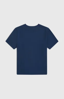 EnfantsT-shirt O'Neill Chest-Print| Bleu