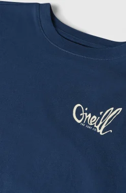 EnfantsT-shirt O'Neill Chest-Print| Bleu