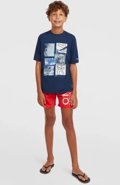 EnfantsT-shirt O'Neill Hybrid| Bleu