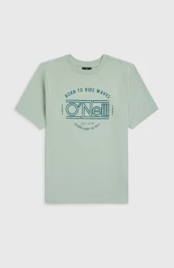 EnfantsT-shirt O'Neill Muir| Vert