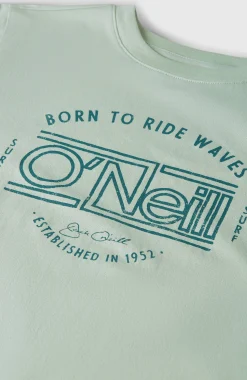 EnfantsT-shirt O'Neill Muir| Vert