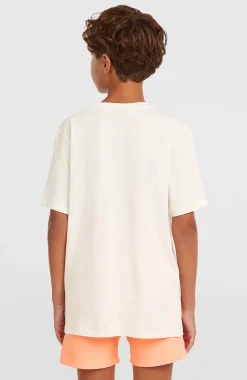 EnfantsT-shirt O'Neill Muir| Blanc