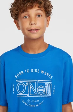 EnfantsT-shirt O'Neill Muir| Bleu