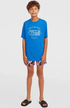 EnfantsT-shirt O'Neill Muir| Bleu