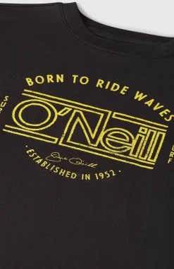 EnfantsT-shirt O'Neill Muir| Noire