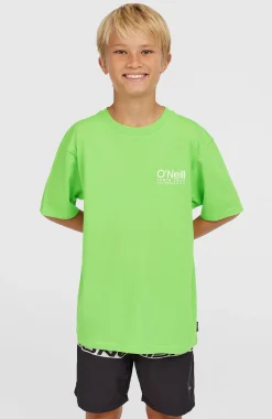 EnfantsT-shirt Original Cali Logo| Vert
