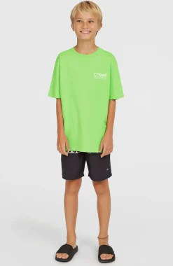 EnfantsT-shirt Original Cali Logo| Vert