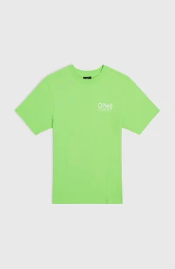 EnfantsT-shirt Original Cali Logo| Vert