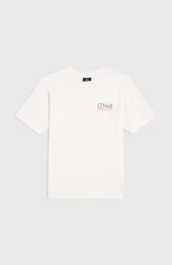 EnfantsT-shirt Original Cali Logo| Blanc
