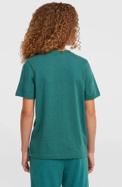 EnfantsT-shirt Script| Vert
