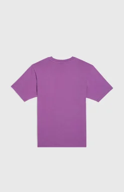 EnfantsT-shirt Small Graphic| Violet
