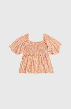 EnfantsT-shirt tissé O'Neill| Orange