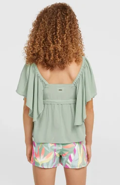 EnfantsT-shirt tissé O'Neill| Vert