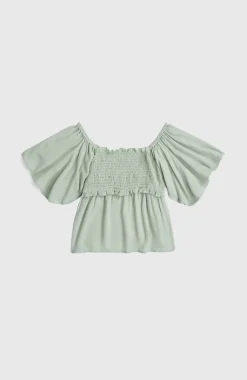 EnfantsT-shirt tissé O'Neill| Vert