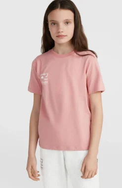 EnfantsT-shirt Women of the Wave| Rose