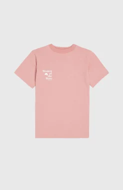 EnfantsT-shirt Women of the Wave| Rose