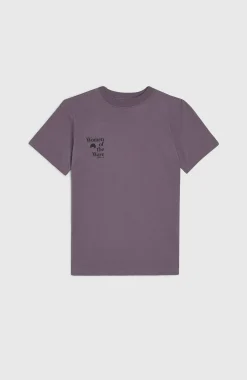 EnfantsT-shirt Women of the Wave| Violet