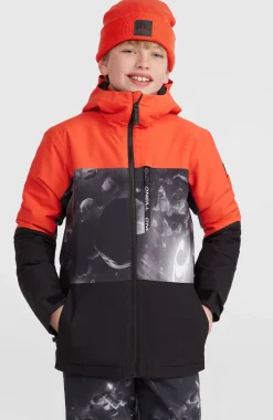 EnfantsVeste de ski Carbonite| Noire