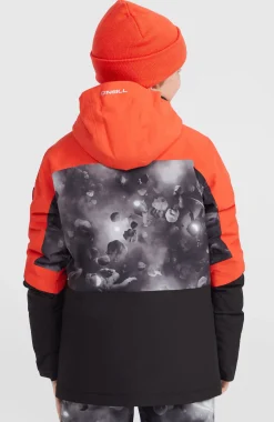 EnfantsVeste de ski Carbonite| Noire