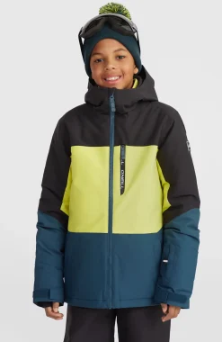 EnfantsVeste de ski Carbonite| Noir Mix