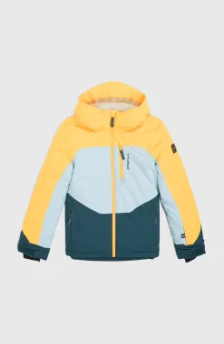 EnfantsVeste de ski Carbonite| Orange Mix
