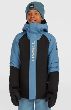 EnfantsVeste de ski et snowboard FWC'Play| Bleu Mix