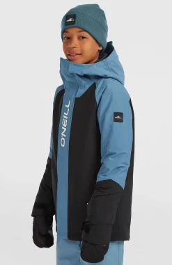 EnfantsVeste de ski et snowboard FWC'Play| Bleu Mix