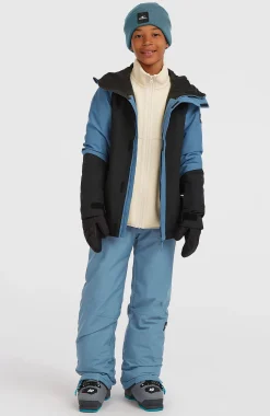 EnfantsVeste de ski et snowboard FWC'Play| Bleu Mix