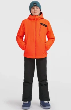EnfantsVeste de ski FWC'Cruz| Rouge