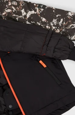 EnfantsVeste de ski FWC'Cruz Block| Noire