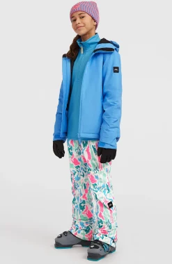 EnfantsVeste de ski FWC'Cruz| Bleu