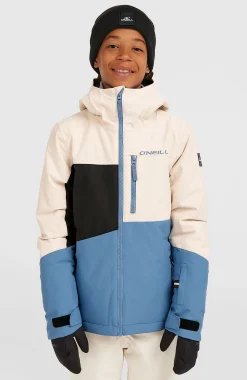 EnfantsVeste de ski FWC'Cruz Triple| Beige Mix