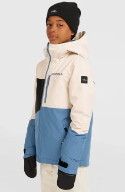 EnfantsVeste de ski FWC'Cruz Triple| Beige Mix
