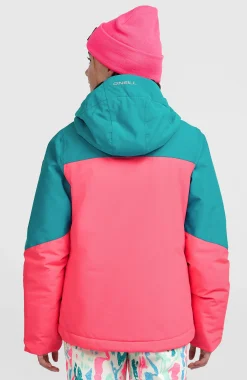 EnfantsVeste de ski FWC'Cruz Triple| Blanc