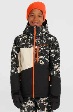 EnfantsVeste de ski FWC'Cruz Triple| Noire