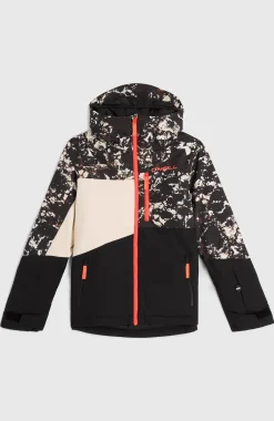 EnfantsVeste de ski FWC'Cruz Triple| Noire