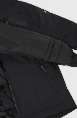 EnfantsVeste de ski FWC'Cruz| Noire