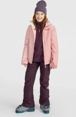EnfantsVeste de ski Lite| Rose