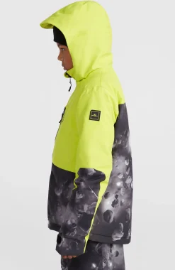 EnfantsVeste de ski O'Riginals Block| Noire