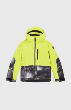EnfantsVeste de ski O'Riginals Block| Noire