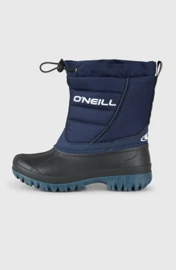 EnfantsYava High Snow Boots Junior| Bleu