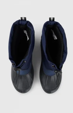 EnfantsYava High Snow Boots Junior| Bleu