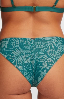 FemmesBas de bikini Amy| Vert