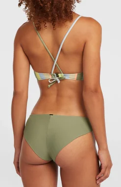 FemmesBas de bikini Maoi| Vert